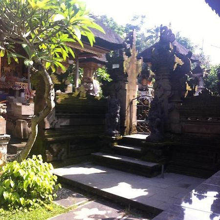 Pondok Bali Ουμπούντ Εξωτερικό φωτογραφία