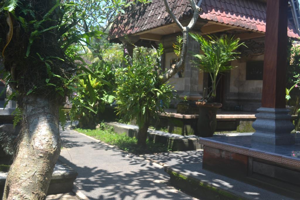 Pondok Bali Ουμπούντ Εξωτερικό φωτογραφία