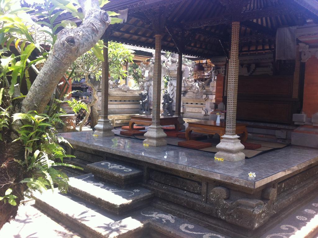 Pondok Bali Ουμπούντ Εξωτερικό φωτογραφία