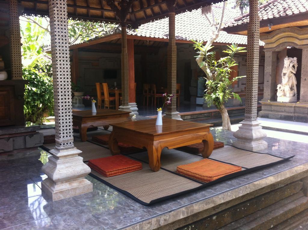 Pondok Bali Ουμπούντ Εξωτερικό φωτογραφία