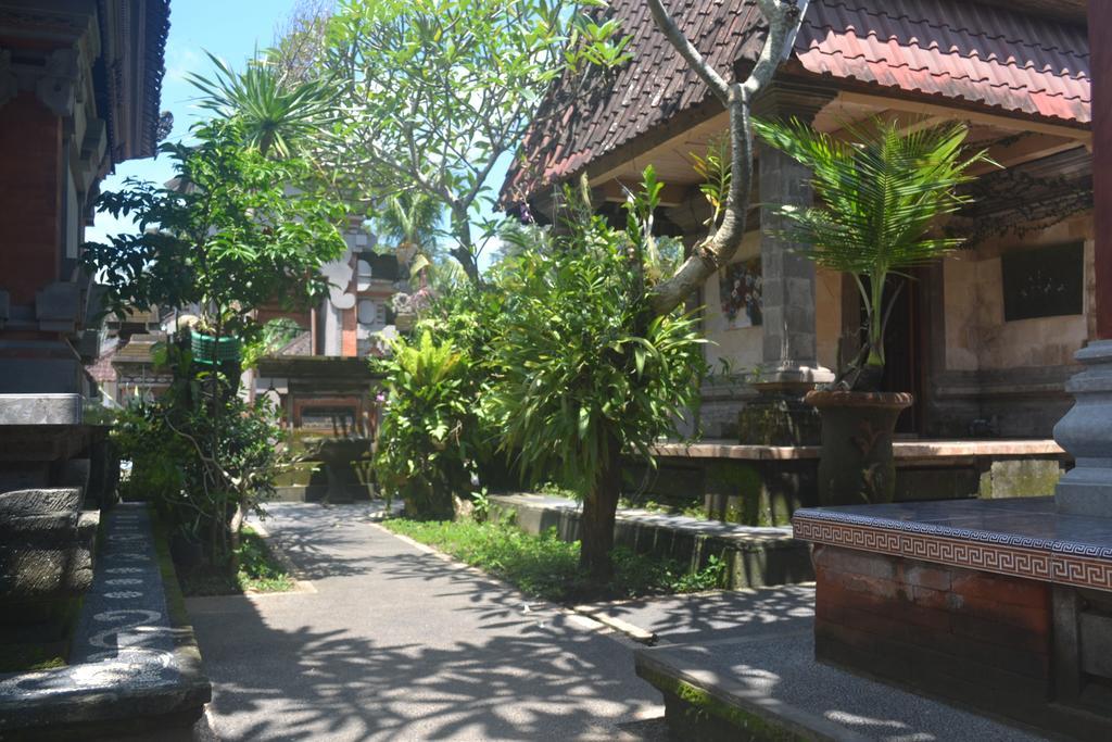 Pondok Bali Ουμπούντ Εξωτερικό φωτογραφία