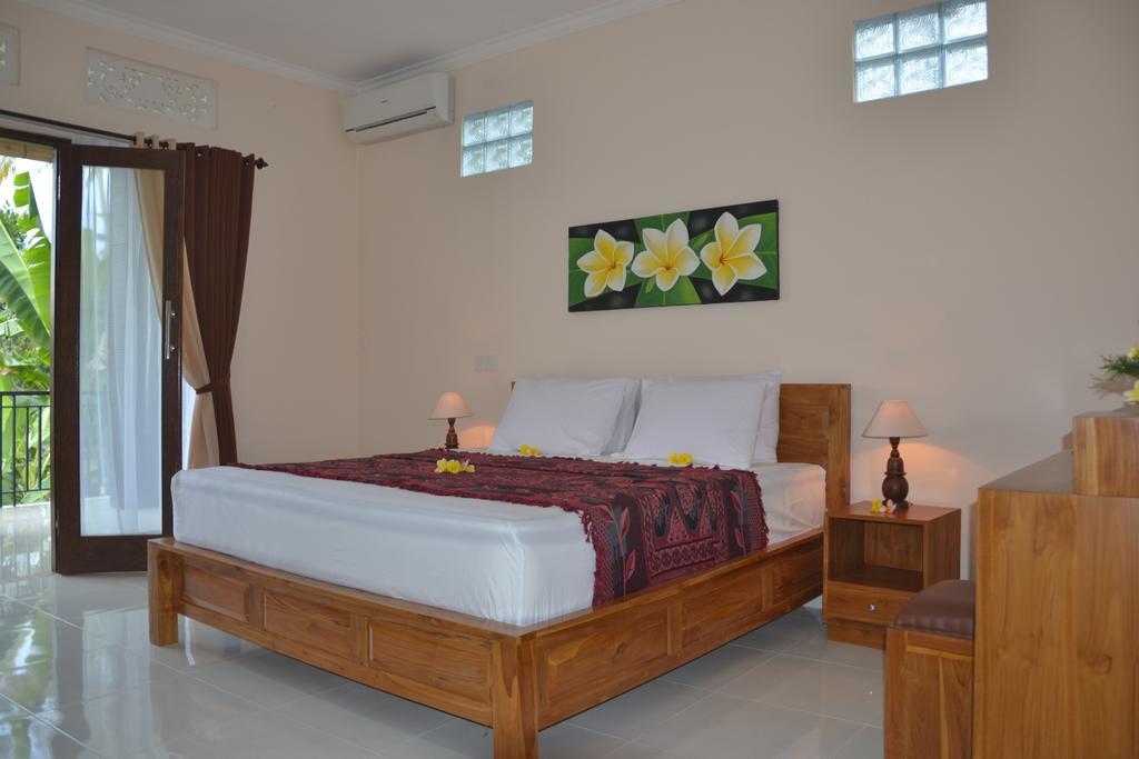 Pondok Bali Ουμπούντ Δωμάτιο φωτογραφία