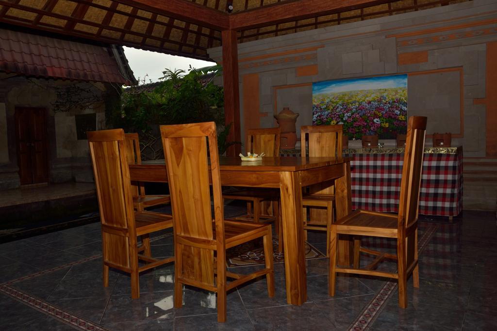 Pondok Bali Ουμπούντ Εξωτερικό φωτογραφία