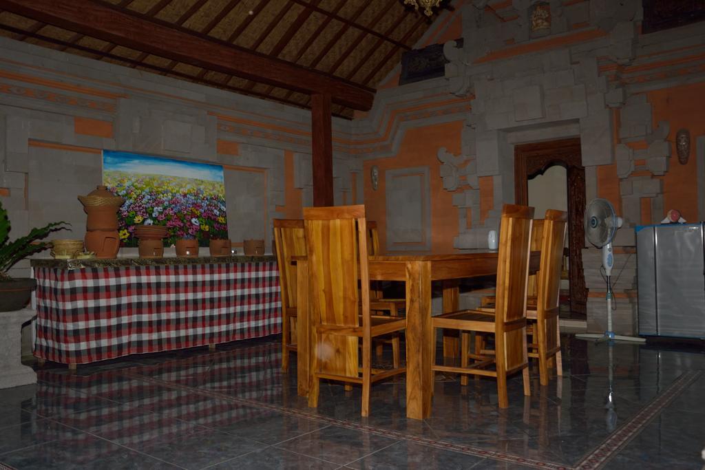 Pondok Bali Ουμπούντ Εξωτερικό φωτογραφία