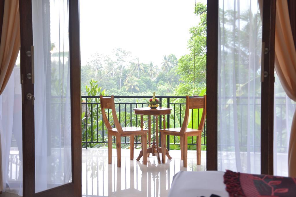 Pondok Bali Ουμπούντ Δωμάτιο φωτογραφία