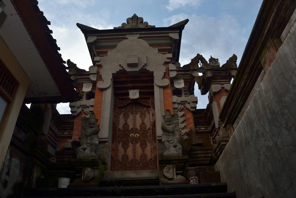 Pondok Bali Ουμπούντ Εξωτερικό φωτογραφία