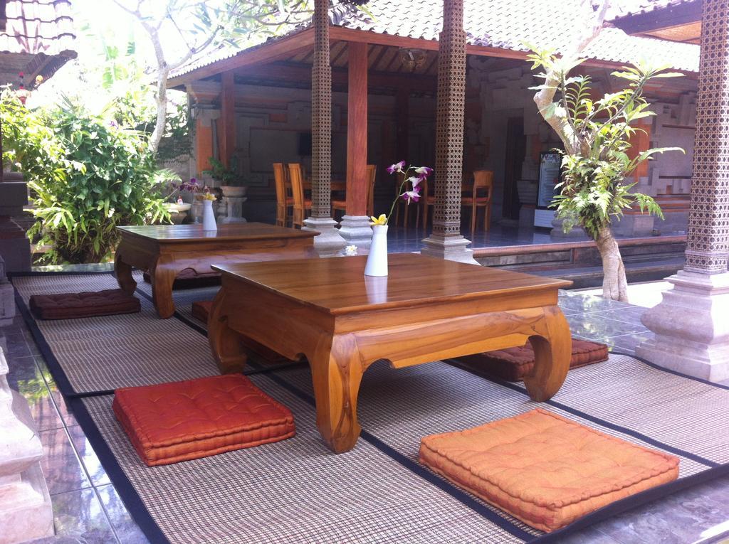 Pondok Bali Ουμπούντ Εξωτερικό φωτογραφία