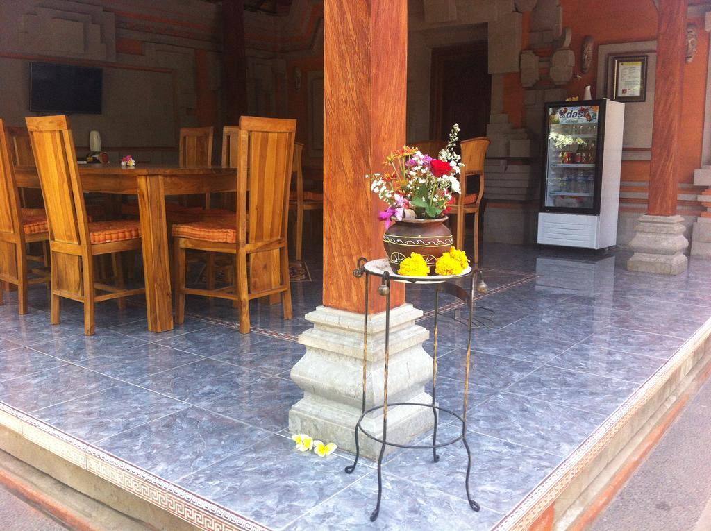 Pondok Bali Ουμπούντ Εξωτερικό φωτογραφία